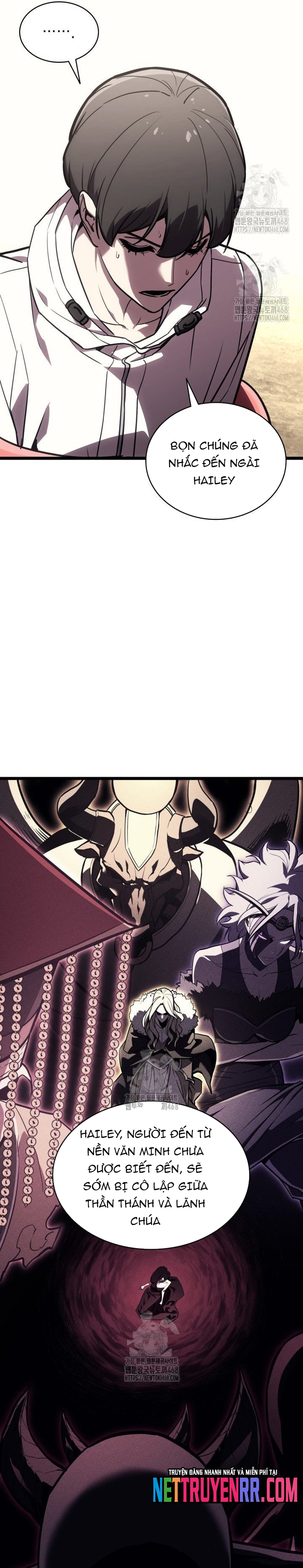 Sự Trở Lại Của Anh Hùng Cấp Thảm Họa: Chapter 130