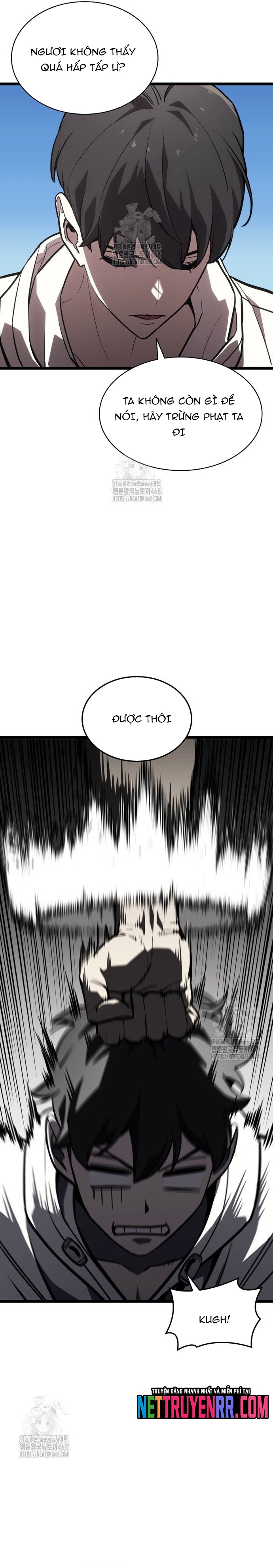 Sự Trở Lại Của Anh Hùng Cấp Thảm Họa: Chapter 130