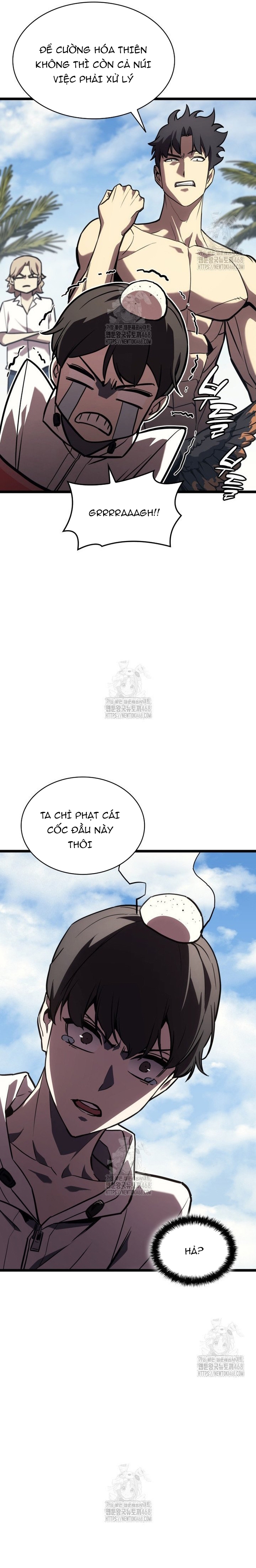 Sự Trở Lại Của Anh Hùng Cấp Thảm Họa: Chapter 130