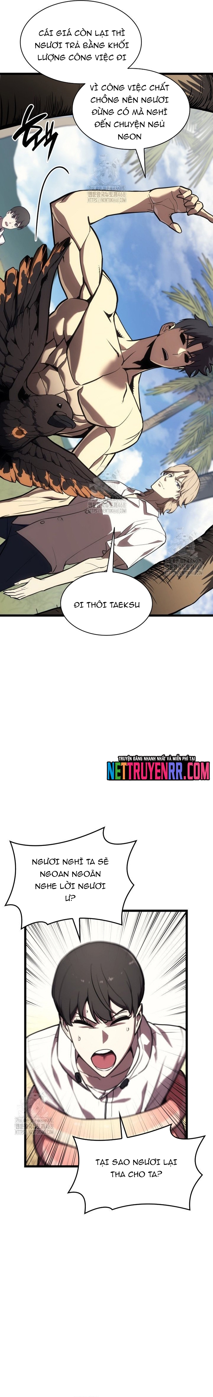 Sự Trở Lại Của Anh Hùng Cấp Thảm Họa: Chapter 130