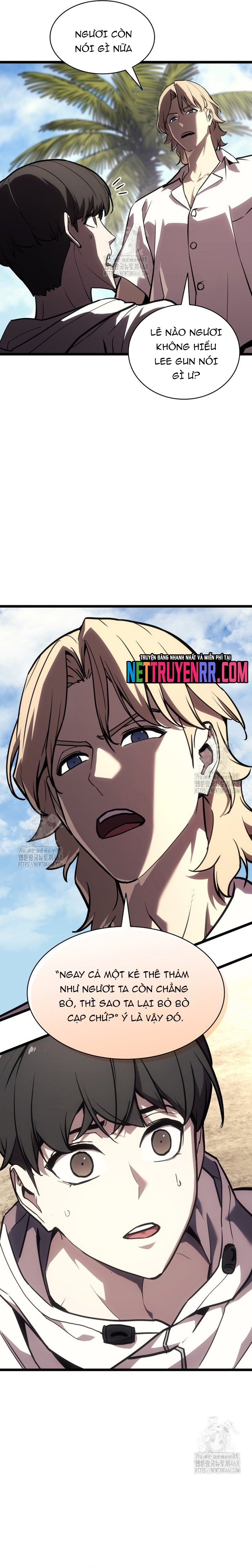 Sự Trở Lại Của Anh Hùng Cấp Thảm Họa: Chapter 130