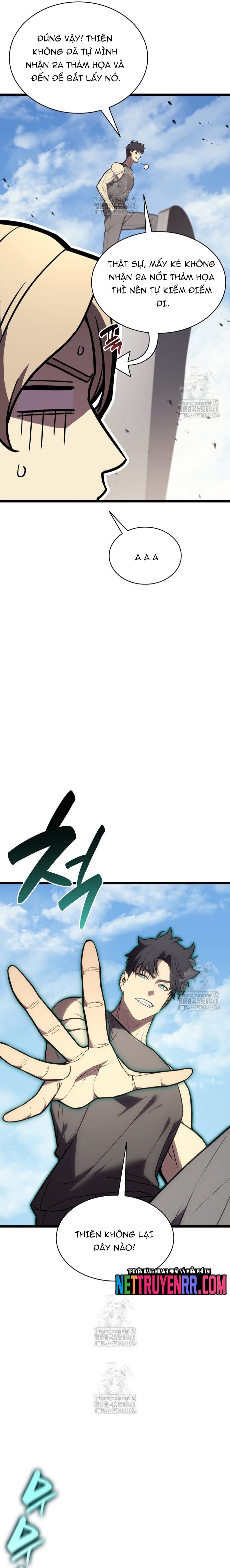 Sự Trở Lại Của Anh Hùng Cấp Thảm Họa: Chapter 130
