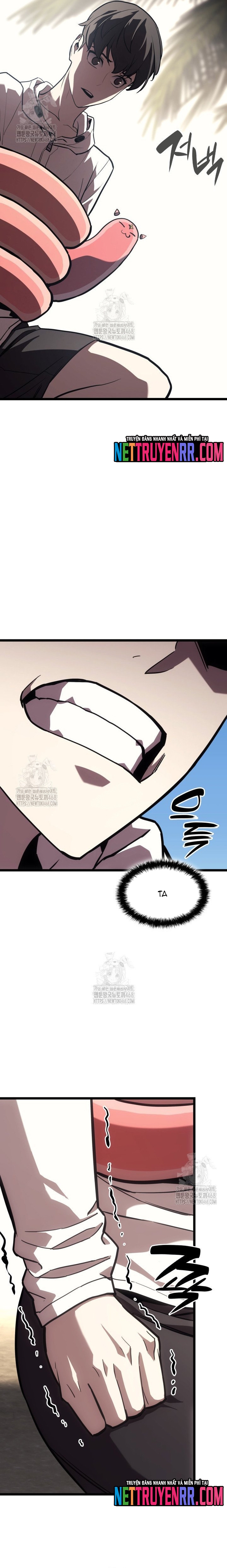 Sự Trở Lại Của Anh Hùng Cấp Thảm Họa: Chapter 130