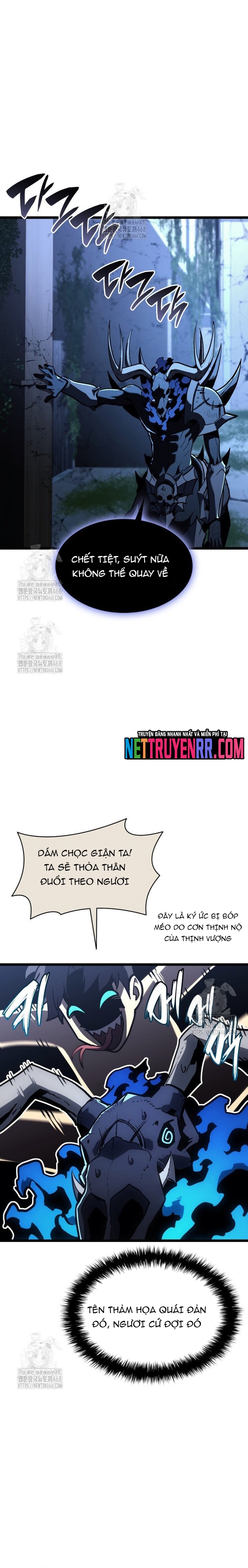 Sự Trở Lại Của Anh Hùng Cấp Thảm Họa: Chapter 130