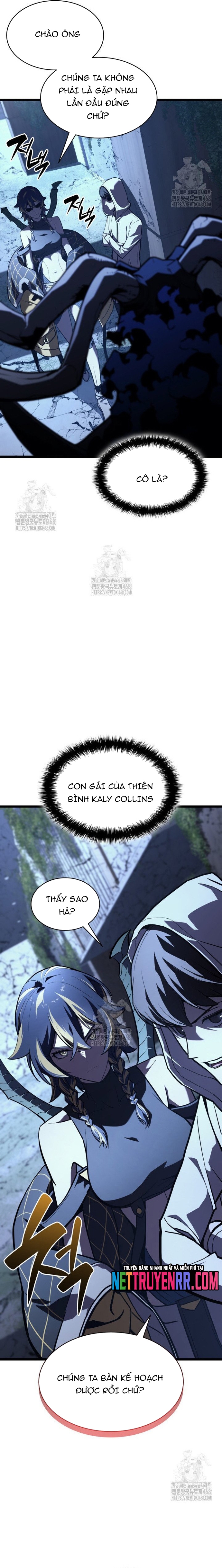 Sự Trở Lại Của Anh Hùng Cấp Thảm Họa: Chapter 130