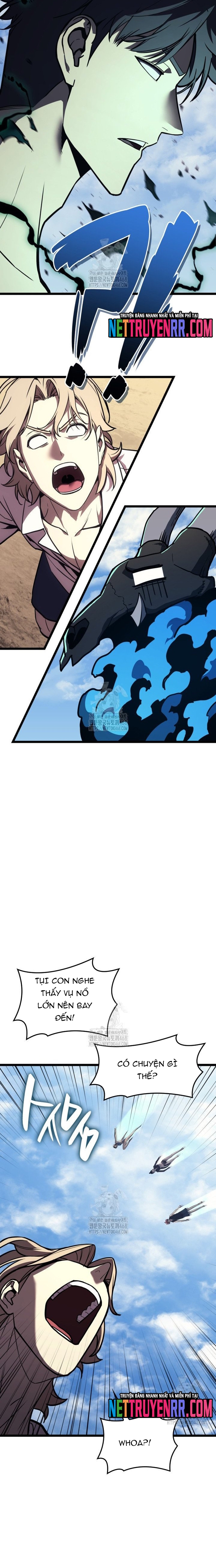 Sự Trở Lại Của Anh Hùng Cấp Thảm Họa: Chapter 130