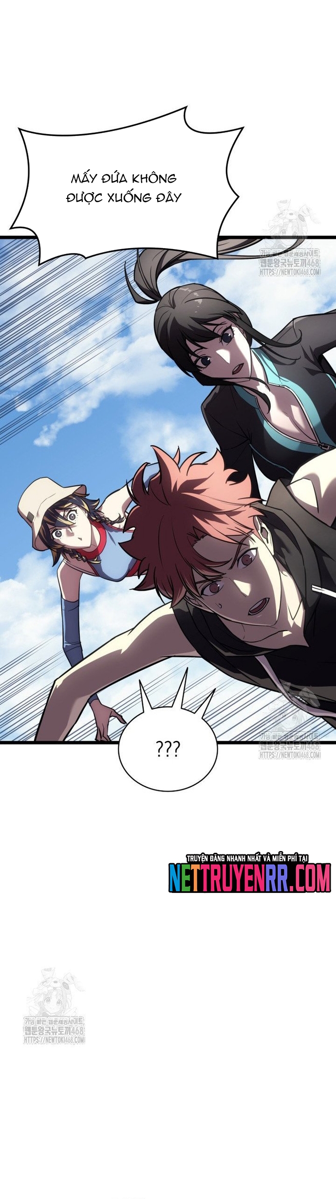 Sự Trở Lại Của Anh Hùng Cấp Thảm Họa: Chapter 130