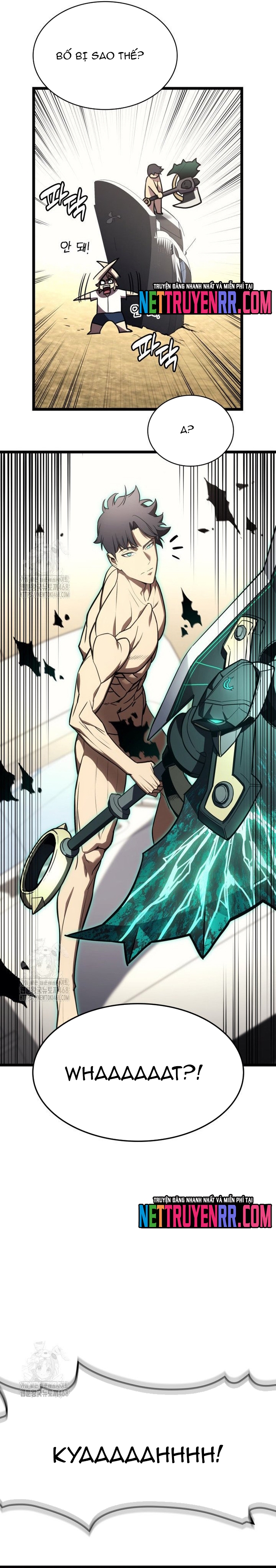 Sự Trở Lại Của Anh Hùng Cấp Thảm Họa: Chapter 130