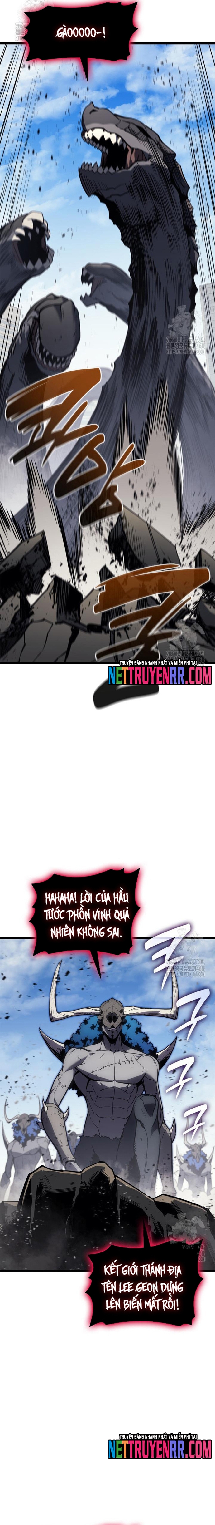 Sự Trở Lại Của Anh Hùng Cấp Thảm Họa: Chapter 131