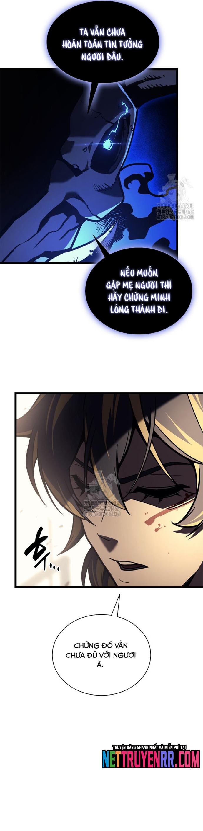 Sự Trở Lại Của Anh Hùng Cấp Thảm Họa: Chapter 131