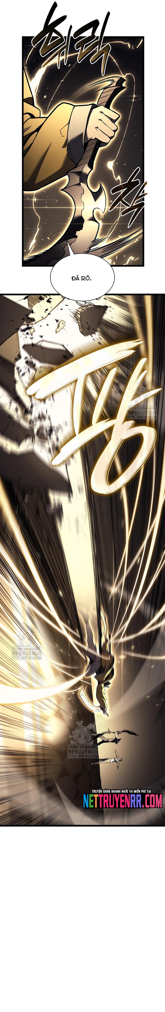 Sự Trở Lại Của Anh Hùng Cấp Thảm Họa: Chapter 131