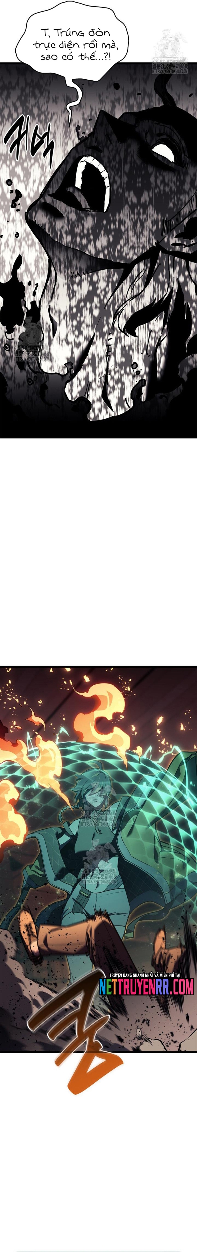 Sự Trở Lại Của Anh Hùng Cấp Thảm Họa: Chapter 131