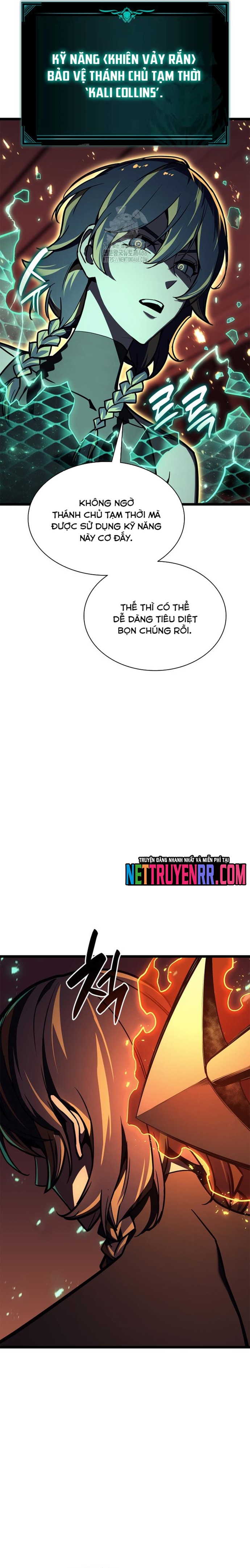 Sự Trở Lại Của Anh Hùng Cấp Thảm Họa: Chapter 131
