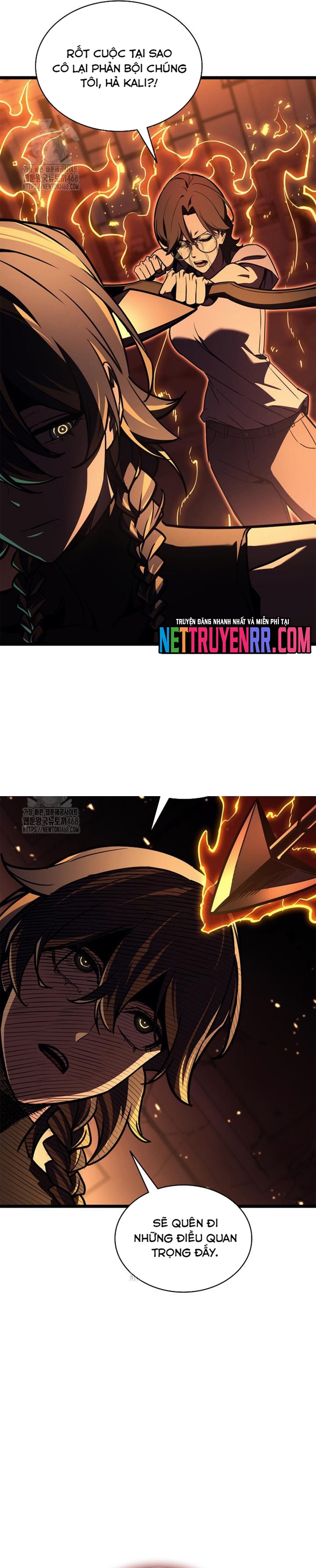 Sự Trở Lại Của Anh Hùng Cấp Thảm Họa: Chapter 131