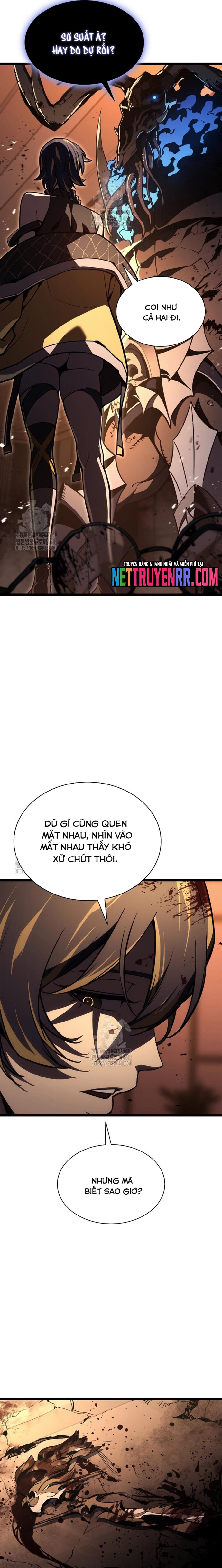 Sự Trở Lại Của Anh Hùng Cấp Thảm Họa: Chapter 131