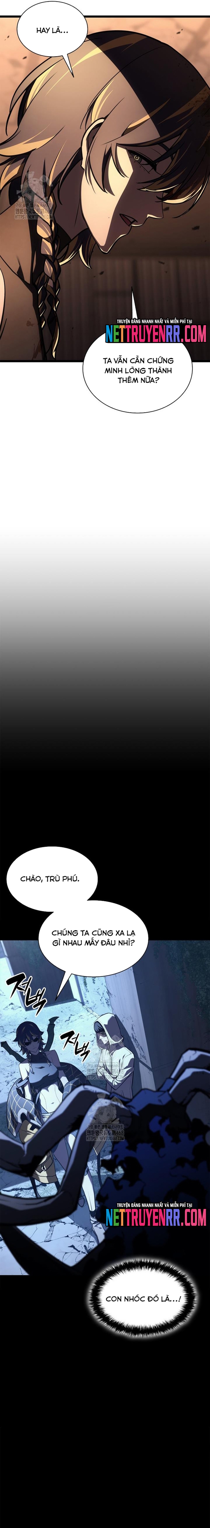 Sự Trở Lại Của Anh Hùng Cấp Thảm Họa: Chapter 131