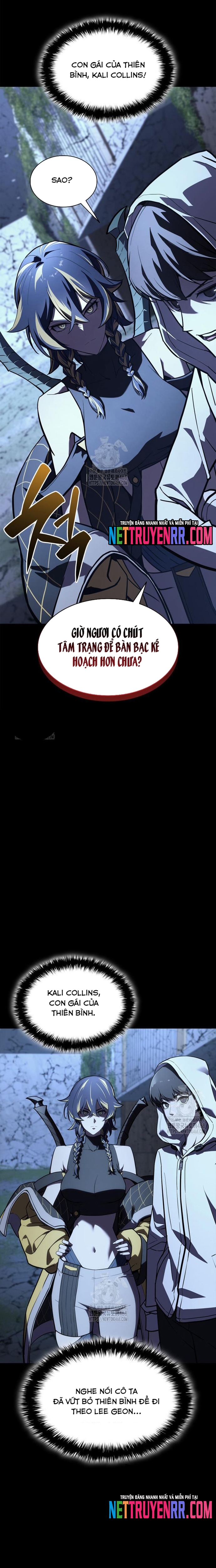 Sự Trở Lại Của Anh Hùng Cấp Thảm Họa: Chapter 131