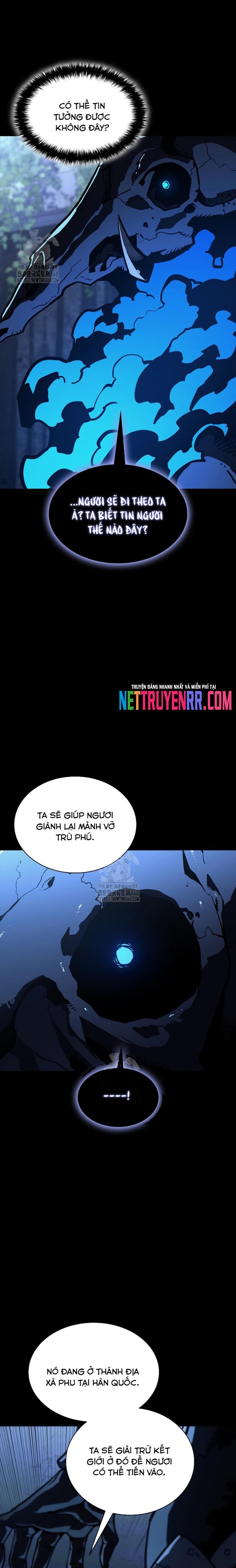 Sự Trở Lại Của Anh Hùng Cấp Thảm Họa: Chapter 131