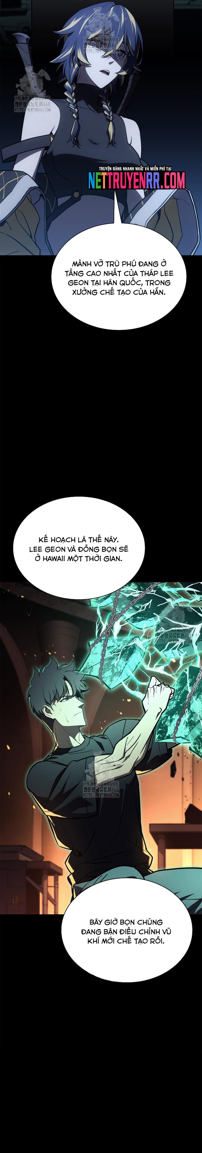 Sự Trở Lại Của Anh Hùng Cấp Thảm Họa: Chapter 131