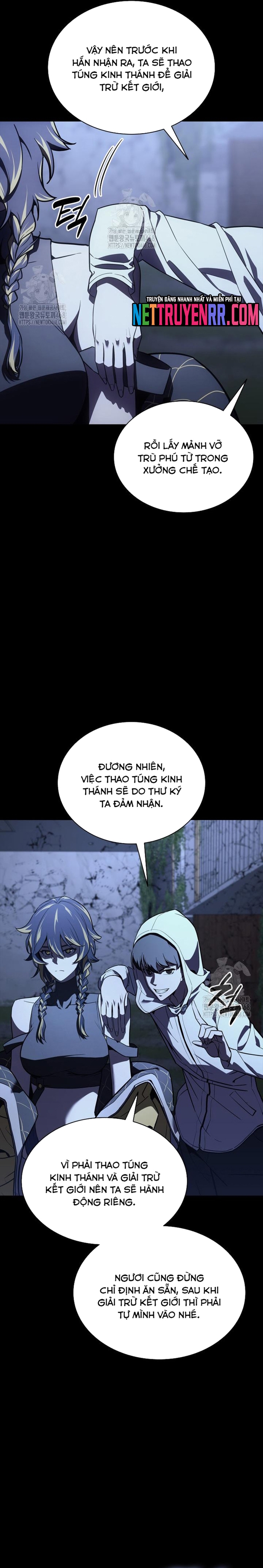 Sự Trở Lại Của Anh Hùng Cấp Thảm Họa: Chapter 131