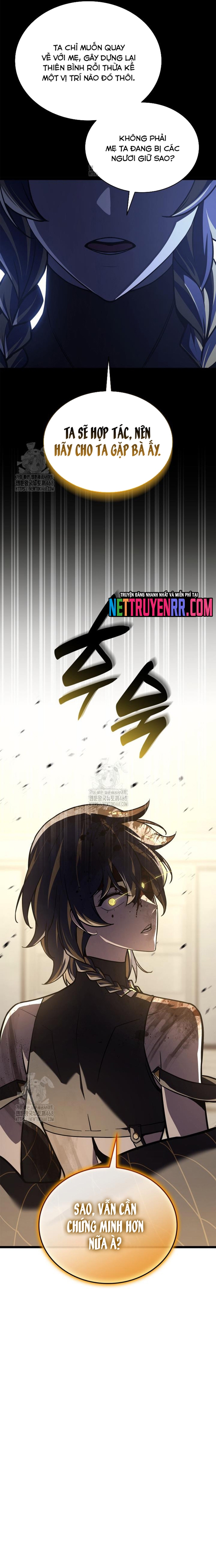 Sự Trở Lại Của Anh Hùng Cấp Thảm Họa: Chapter 131