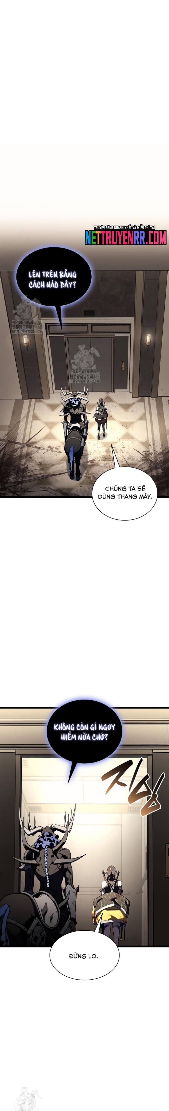 Sự Trở Lại Của Anh Hùng Cấp Thảm Họa: Chapter 131