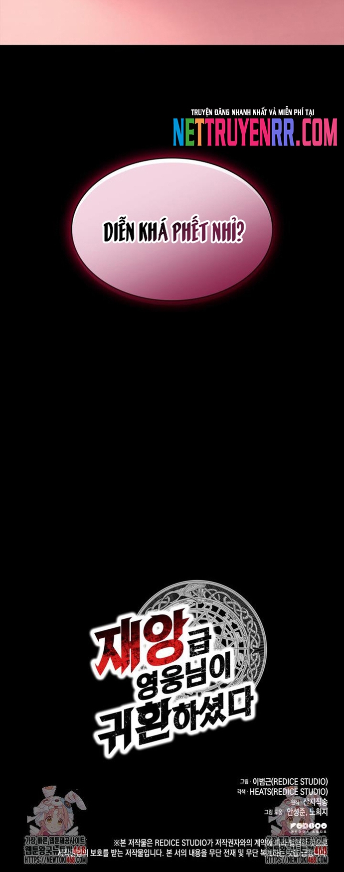 Sự Trở Lại Của Anh Hùng Cấp Thảm Họa: Chapter 131