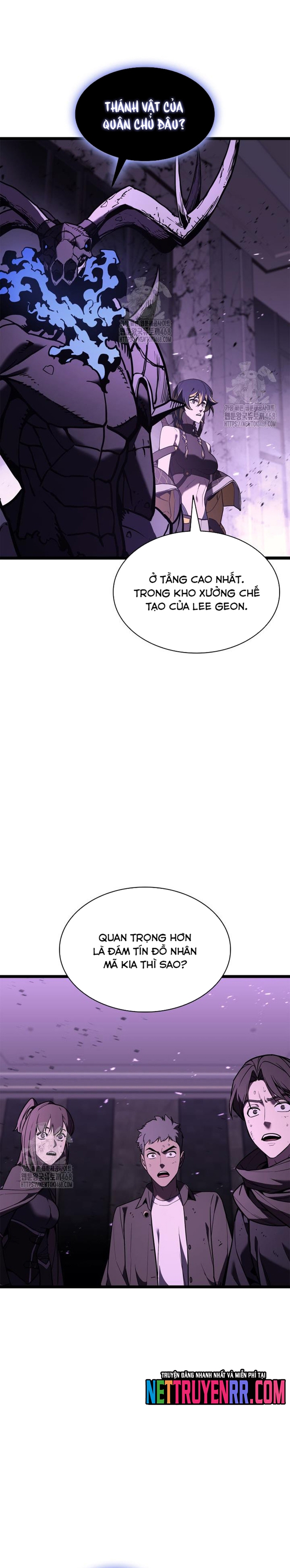 Sự Trở Lại Của Anh Hùng Cấp Thảm Họa: Chapter 131