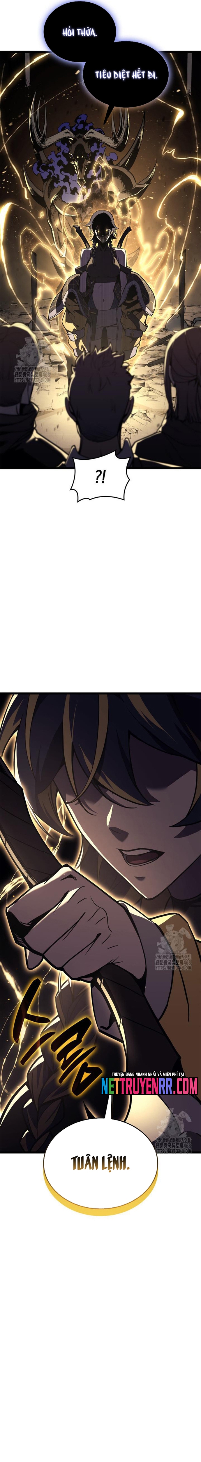 Sự Trở Lại Của Anh Hùng Cấp Thảm Họa: Chapter 131