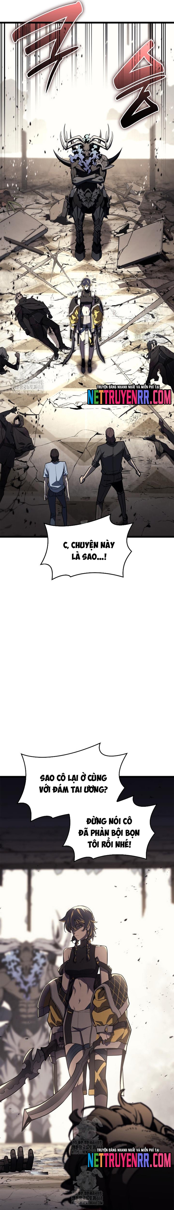 Sự Trở Lại Của Anh Hùng Cấp Thảm Họa: Chapter 131