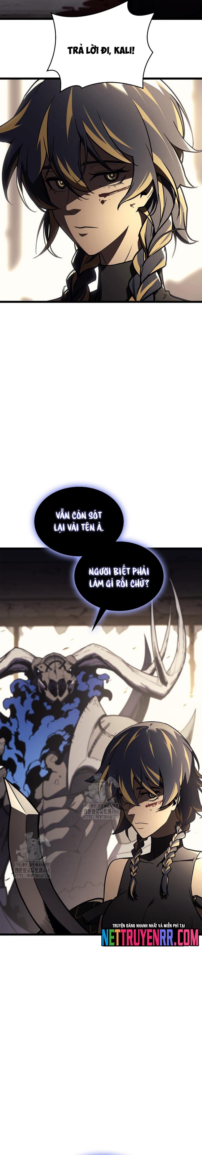 Sự Trở Lại Của Anh Hùng Cấp Thảm Họa: Chapter 131