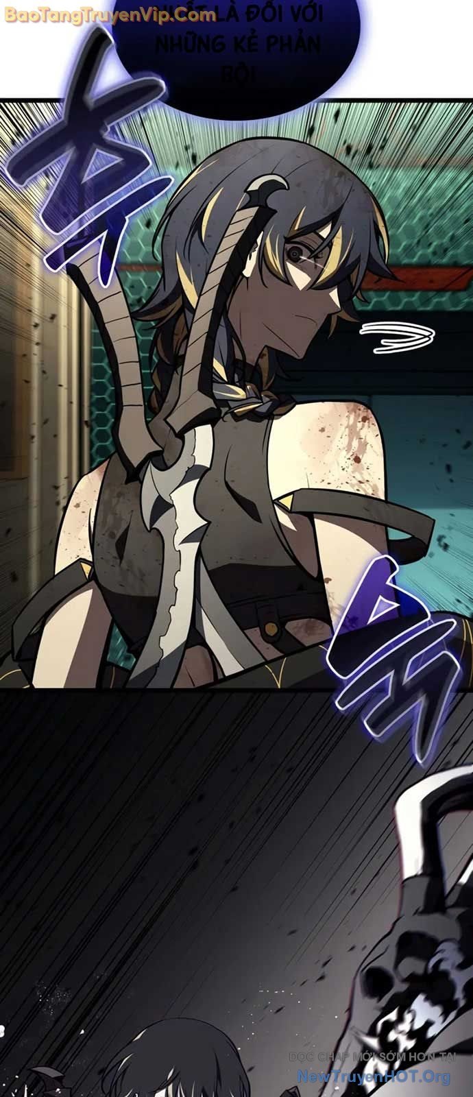 Sự Trở Lại Của Anh Hùng Cấp Thảm Họa: Chapter 132