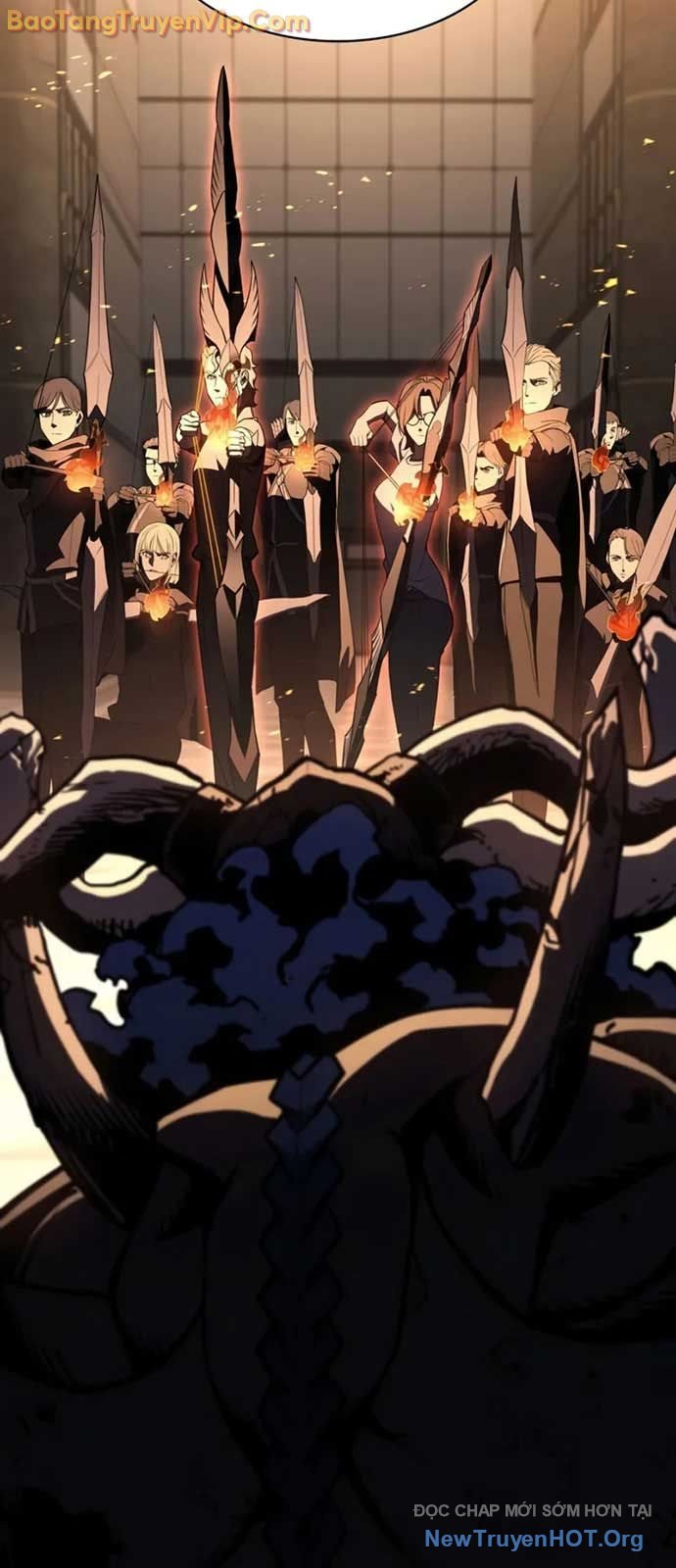 Sự Trở Lại Của Anh Hùng Cấp Thảm Họa: Chapter 132