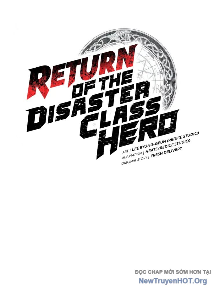 Sự Trở Lại Của Anh Hùng Cấp Thảm Họa: Chapter 133