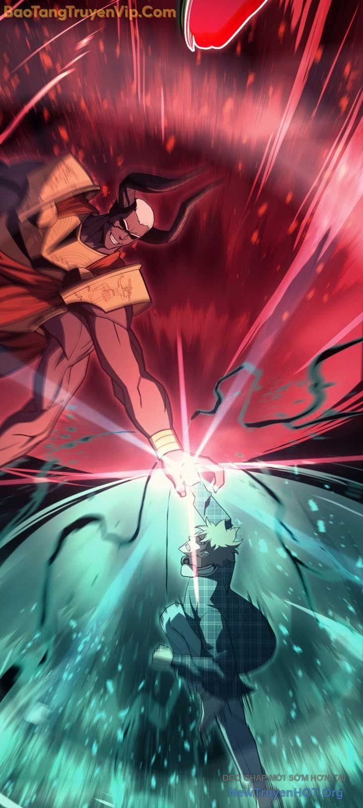 Sự Trở Lại Của Anh Hùng Cấp Thảm Họa: Chapter 134