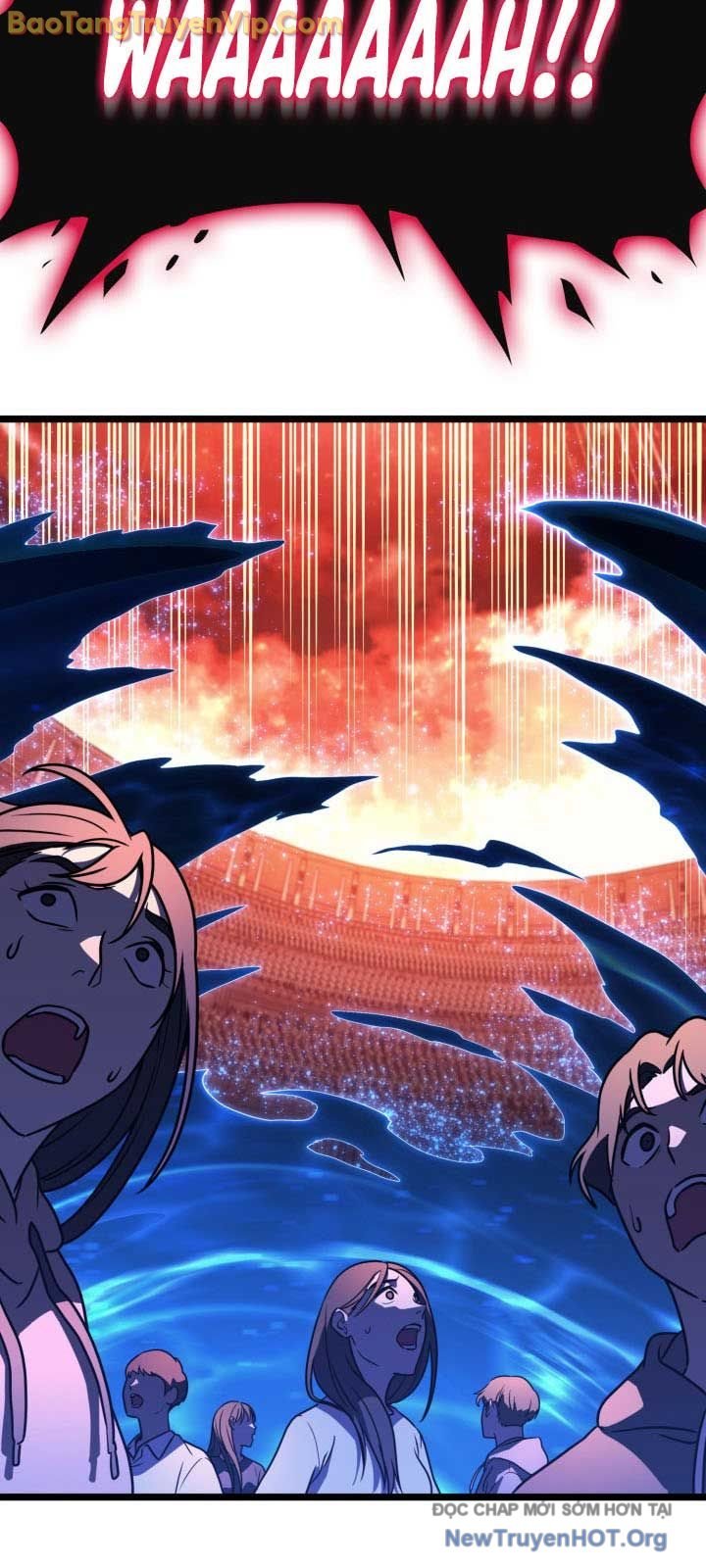 Sự Trở Lại Của Anh Hùng Cấp Thảm Họa: Chapter 134