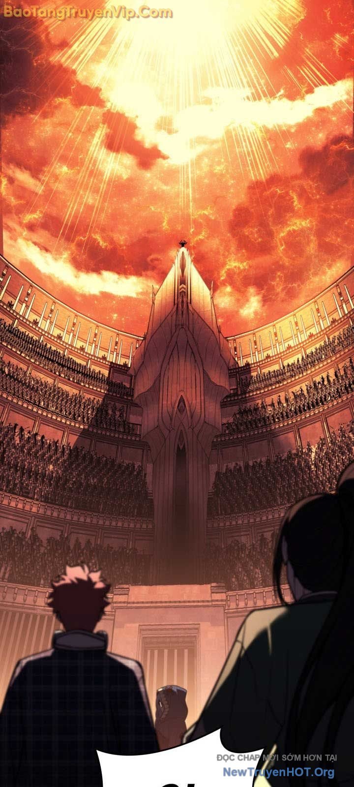 Sự Trở Lại Của Anh Hùng Cấp Thảm Họa: Chapter 134