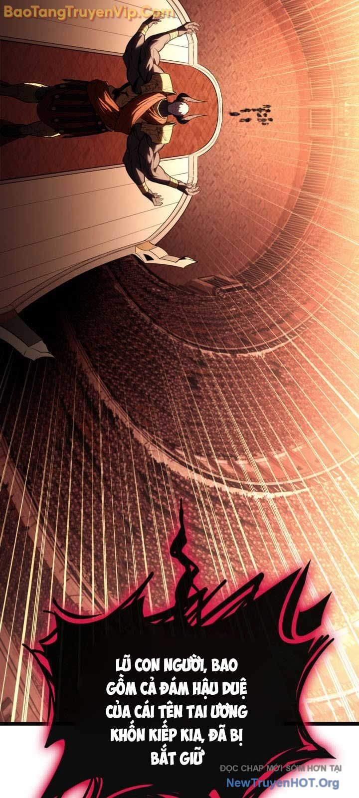 Sự Trở Lại Của Anh Hùng Cấp Thảm Họa: Chapter 134