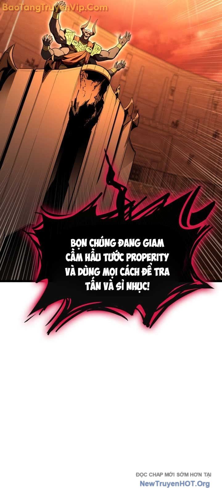 Sự Trở Lại Của Anh Hùng Cấp Thảm Họa: Chapter 134