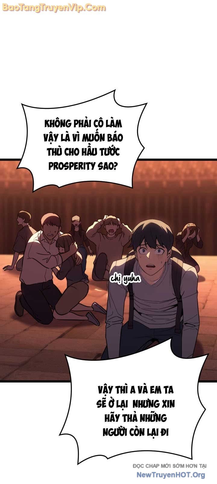 Sự Trở Lại Của Anh Hùng Cấp Thảm Họa: Chapter 134