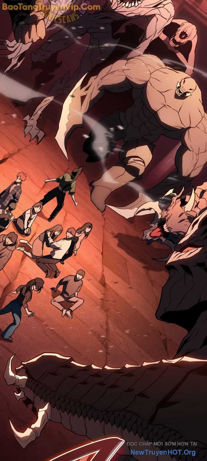 Sự Trở Lại Của Anh Hùng Cấp Thảm Họa: Chapter 134