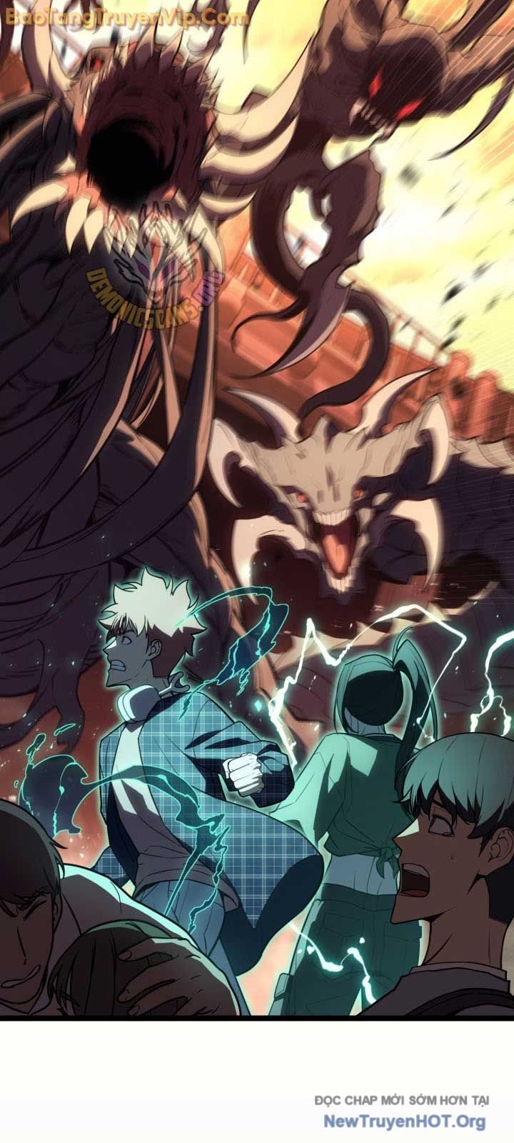 Sự Trở Lại Của Anh Hùng Cấp Thảm Họa: Chapter 134
