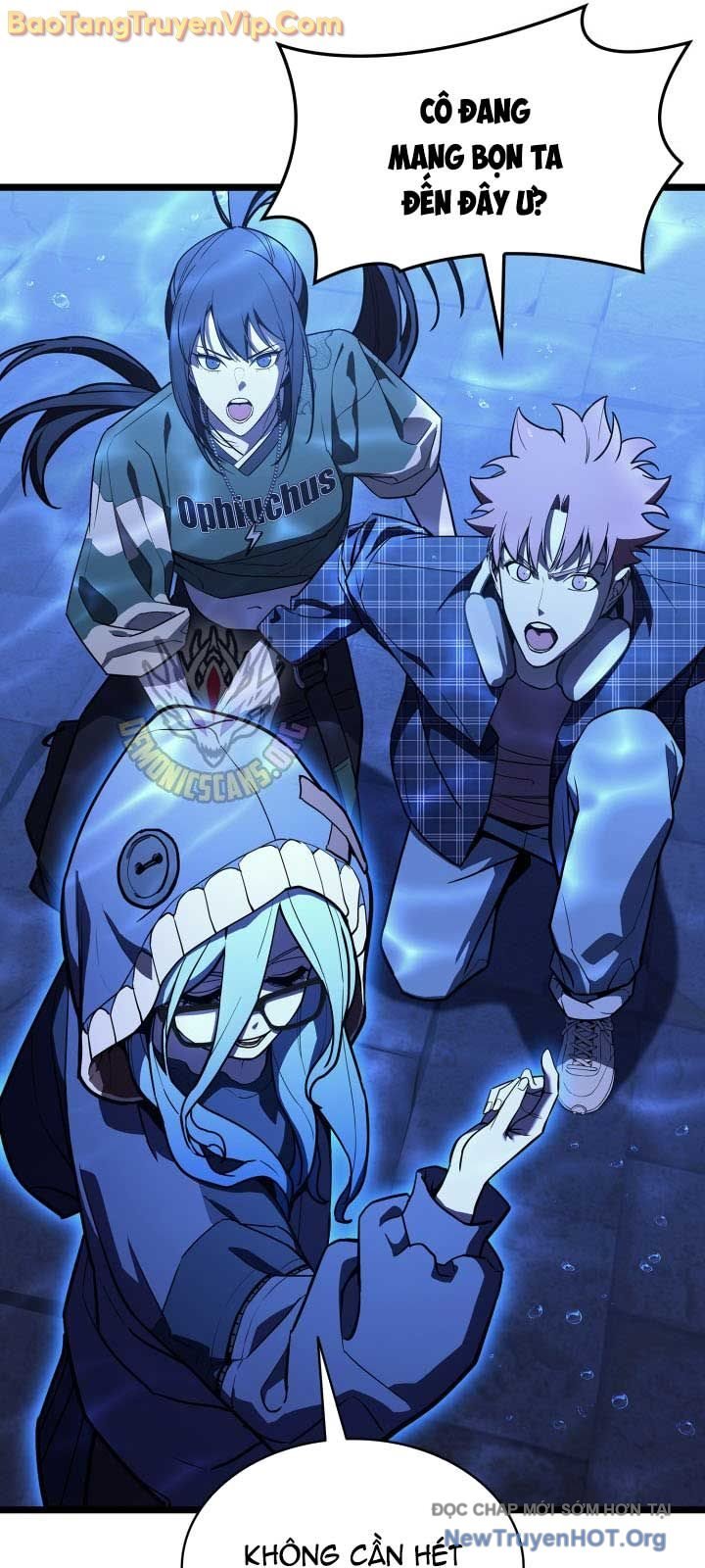 Sự Trở Lại Của Anh Hùng Cấp Thảm Họa: Chapter 134