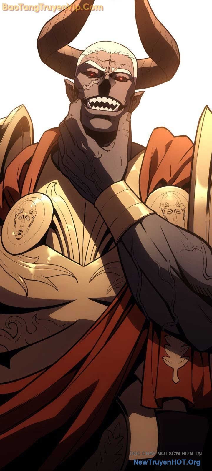 Sự Trở Lại Của Anh Hùng Cấp Thảm Họa: Chapter 134