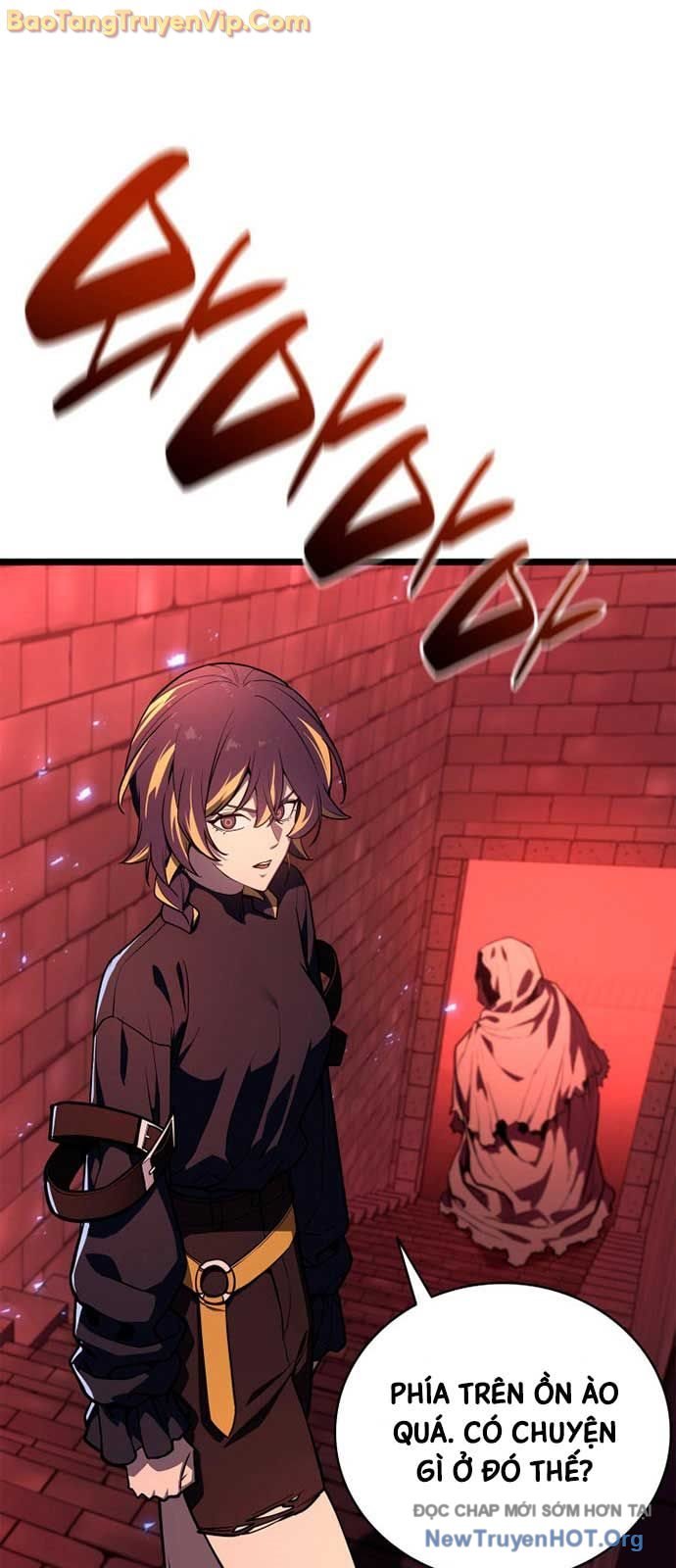 Sự Trở Lại Của Anh Hùng Cấp Thảm Họa: Chapter 135