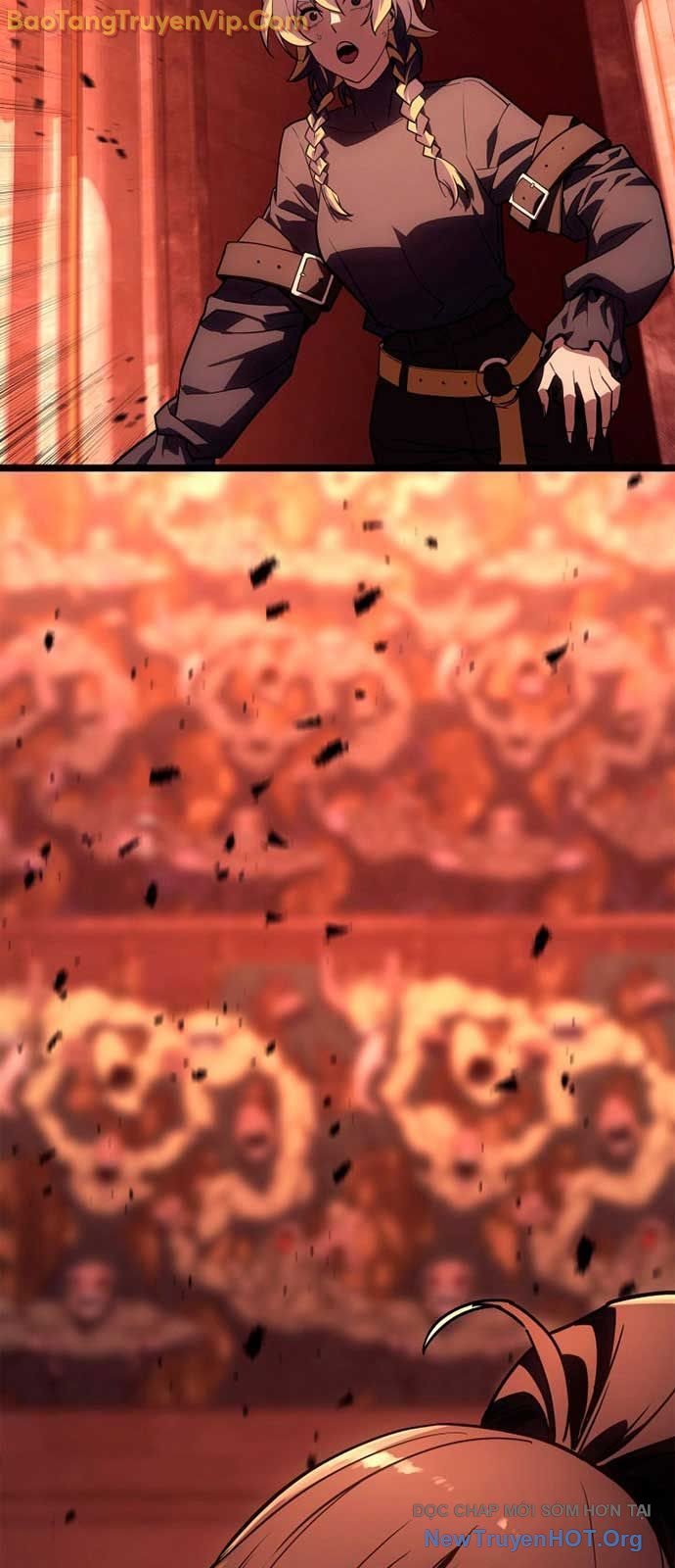 Sự Trở Lại Của Anh Hùng Cấp Thảm Họa: Chapter 135