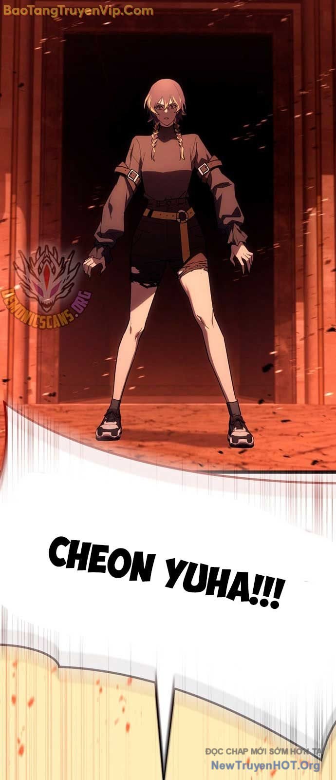 Sự Trở Lại Của Anh Hùng Cấp Thảm Họa: Chapter 135