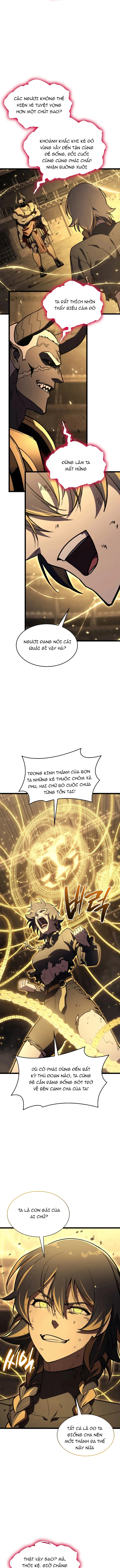 Sự Trở Lại Của Anh Hùng Cấp Thảm Họa: Chapter 136