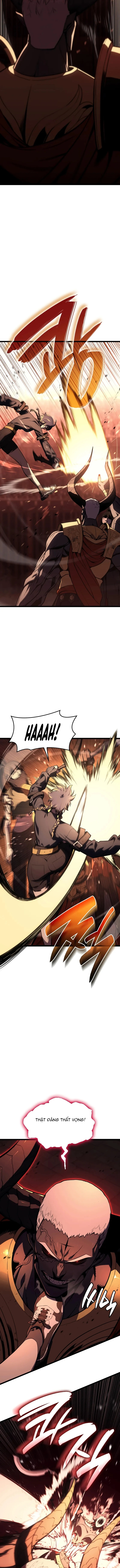 Sự Trở Lại Của Anh Hùng Cấp Thảm Họa: Chapter 136