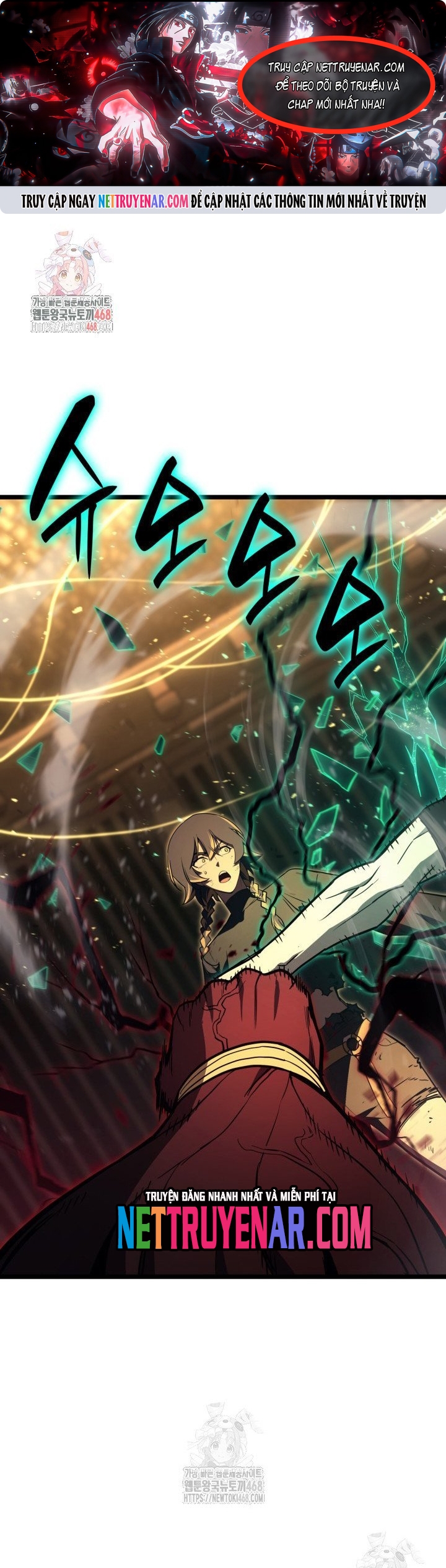 Sự Trở Lại Của Anh Hùng Cấp Thảm Họa: Chapter 137